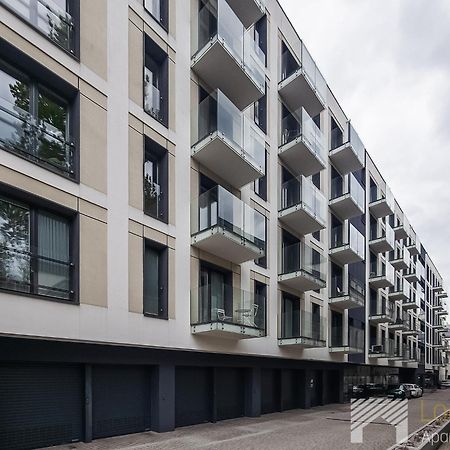Piotrkowska 44 White Stone Luxury By Lookap Apartment Lodz  Ngoại thất bức ảnh