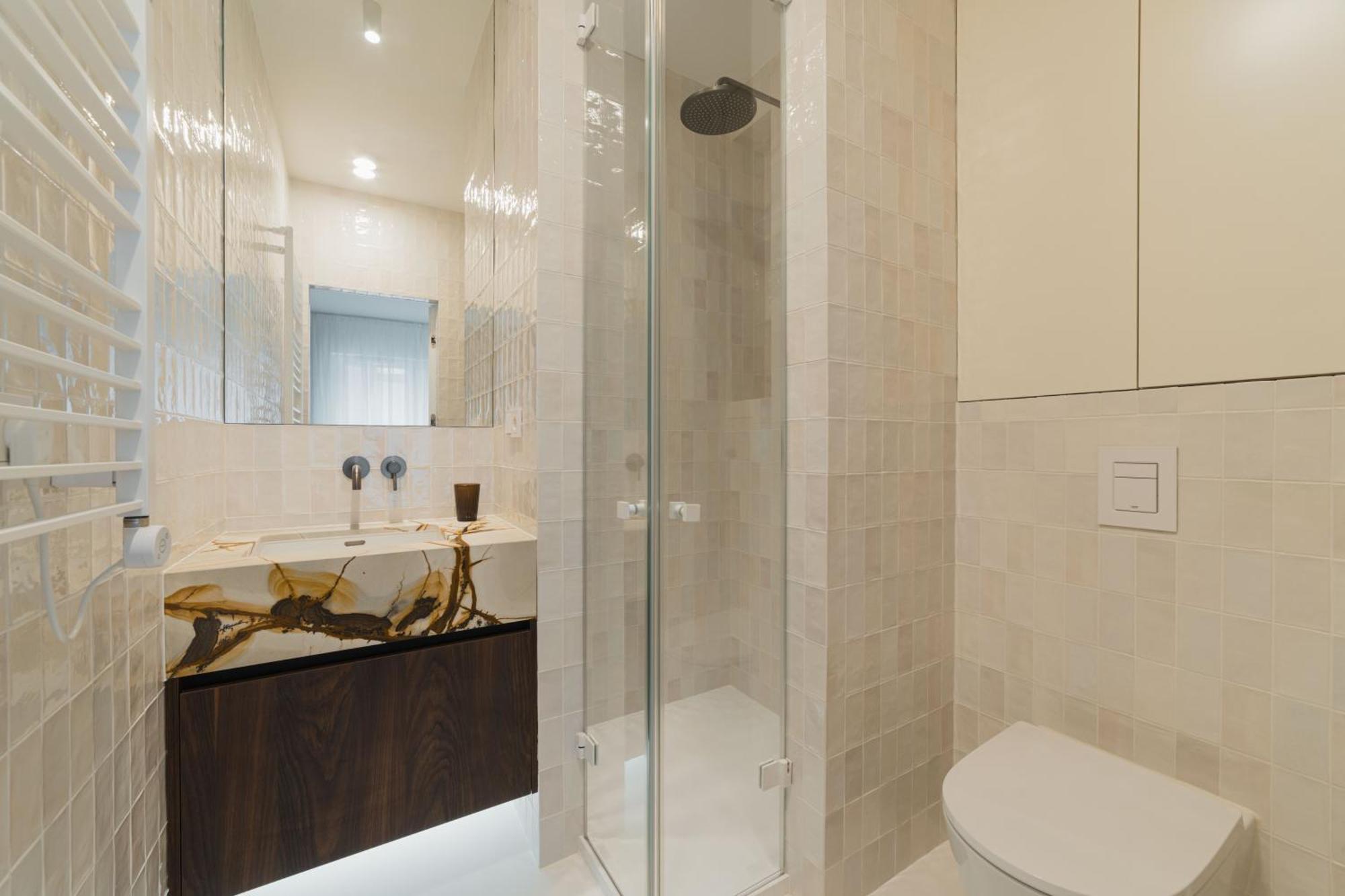 Piotrkowska 44 White Stone Luxury By Lookap Apartment Lodz  Ngoại thất bức ảnh