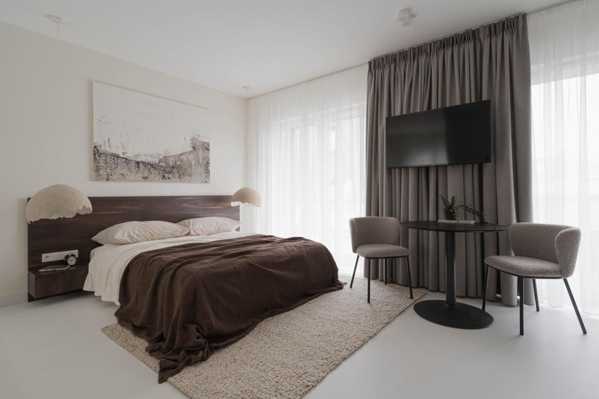 Piotrkowska 44 White Stone Luxury By Lookap Apartment Lodz  Ngoại thất bức ảnh