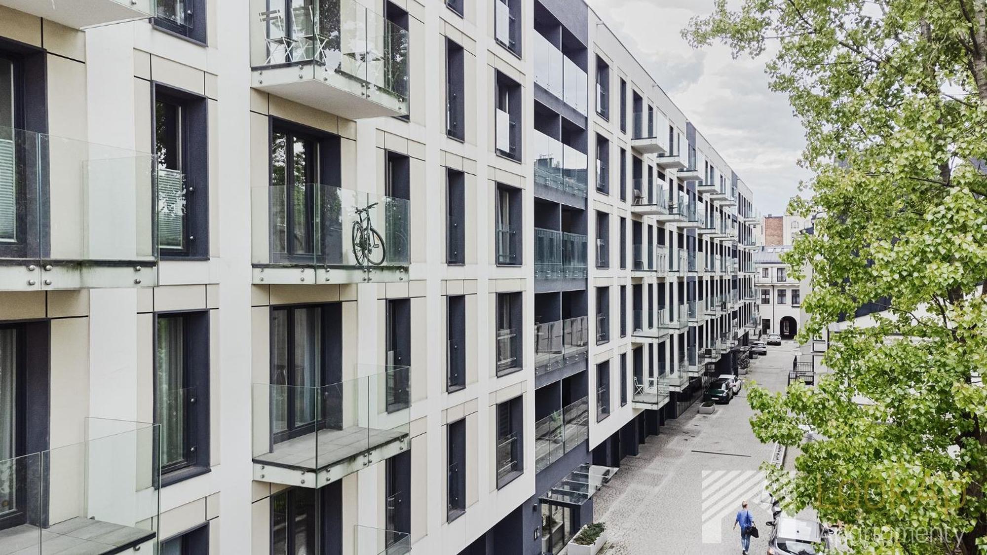 Piotrkowska 44 White Stone Luxury By Lookap Apartment Lodz  Ngoại thất bức ảnh