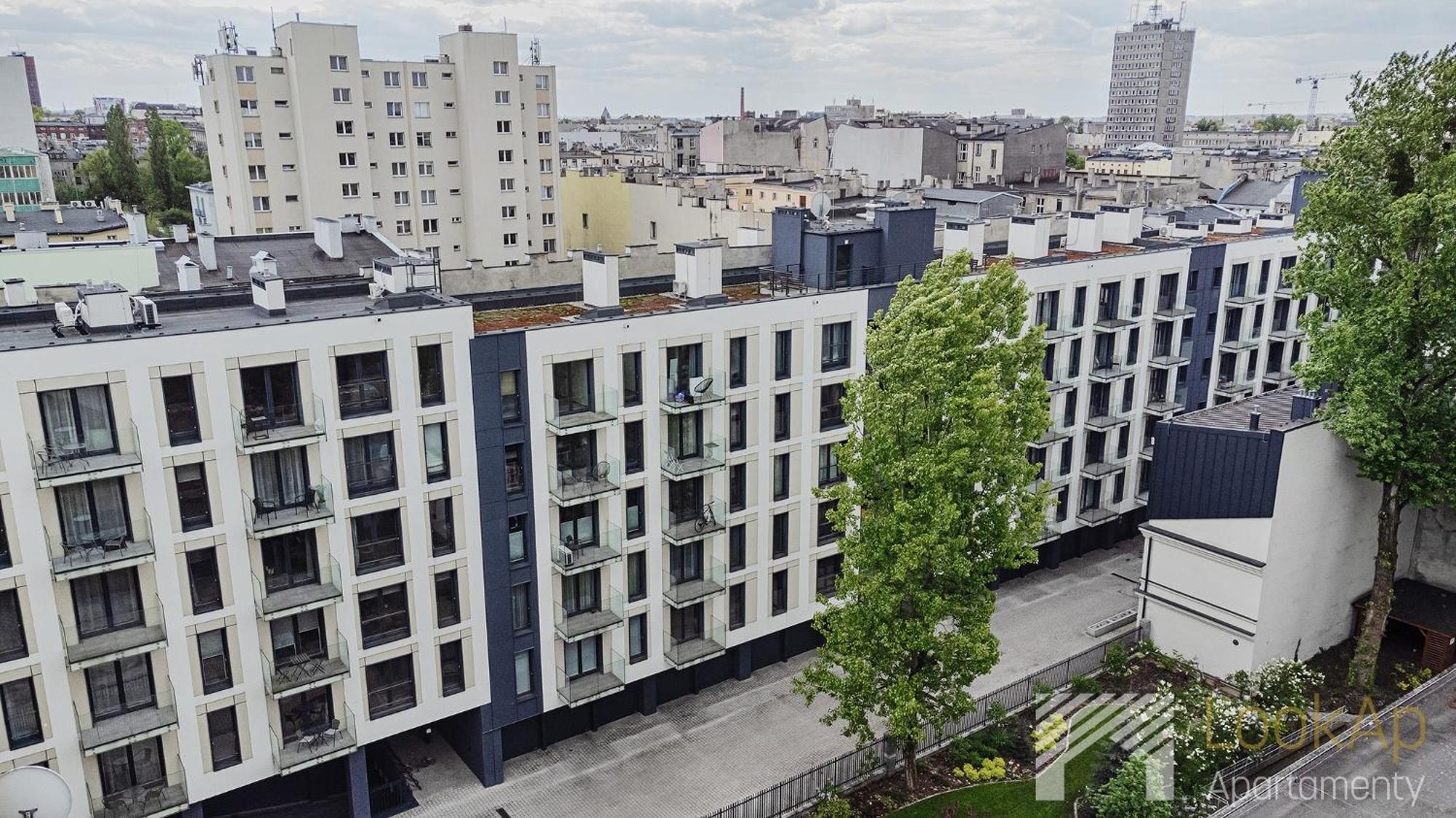 Piotrkowska 44 White Stone Luxury By Lookap Apartment Lodz  Ngoại thất bức ảnh