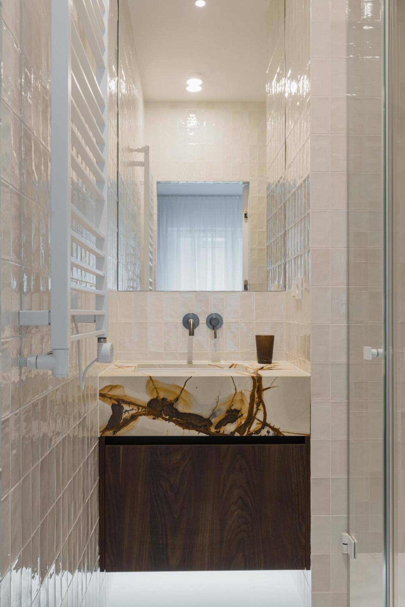Piotrkowska 44 White Stone Luxury By Lookap Apartment Lodz  Ngoại thất bức ảnh